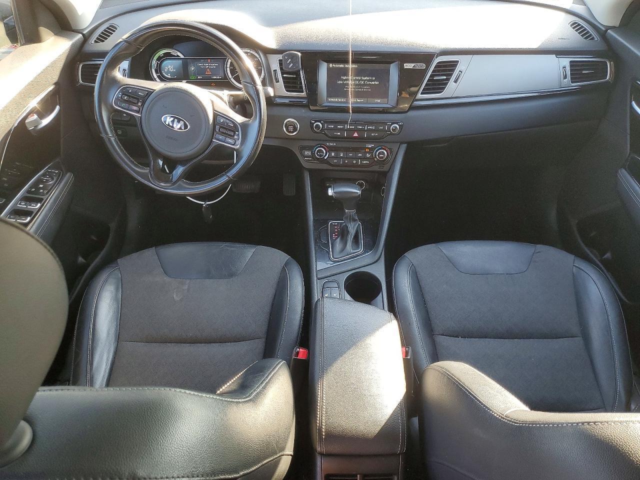 2017 KIA Niro ex