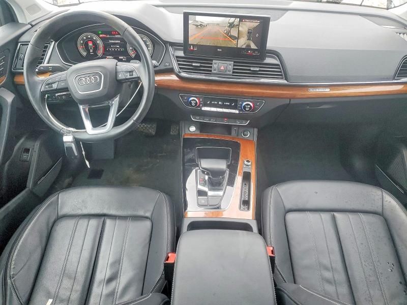 2023 Audi Q5 Premium Plus 45
