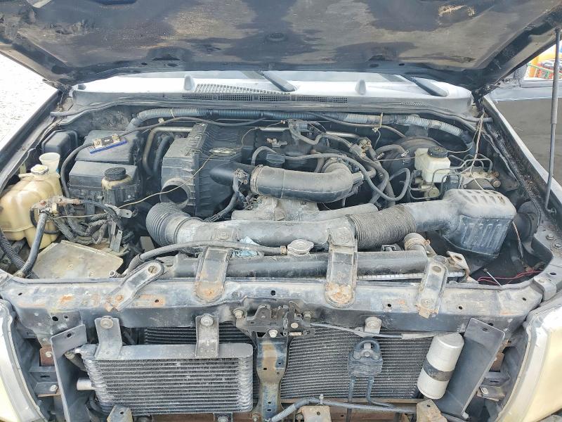 2006 Nissan Frontier XE