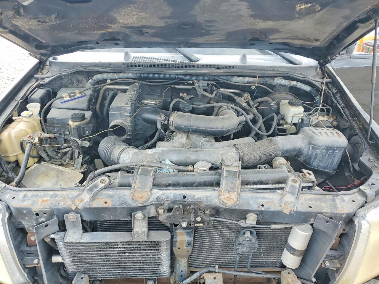 2006 Nissan Frontier XE