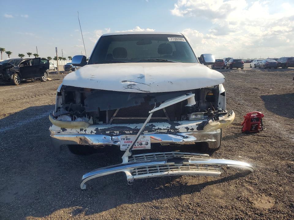 1999 Chevrolet Silverado C1500