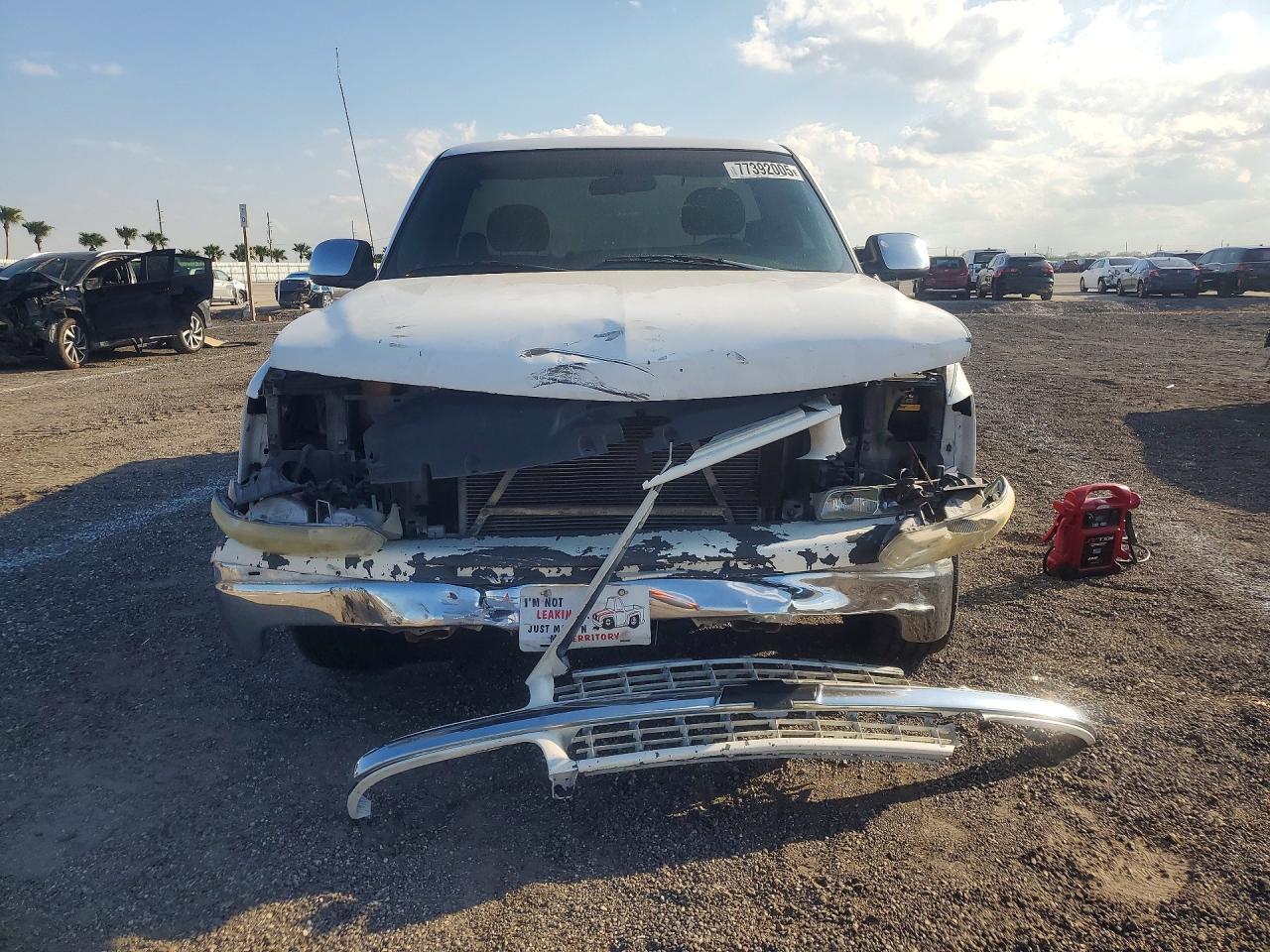 1999 Chevrolet Silverado C1500