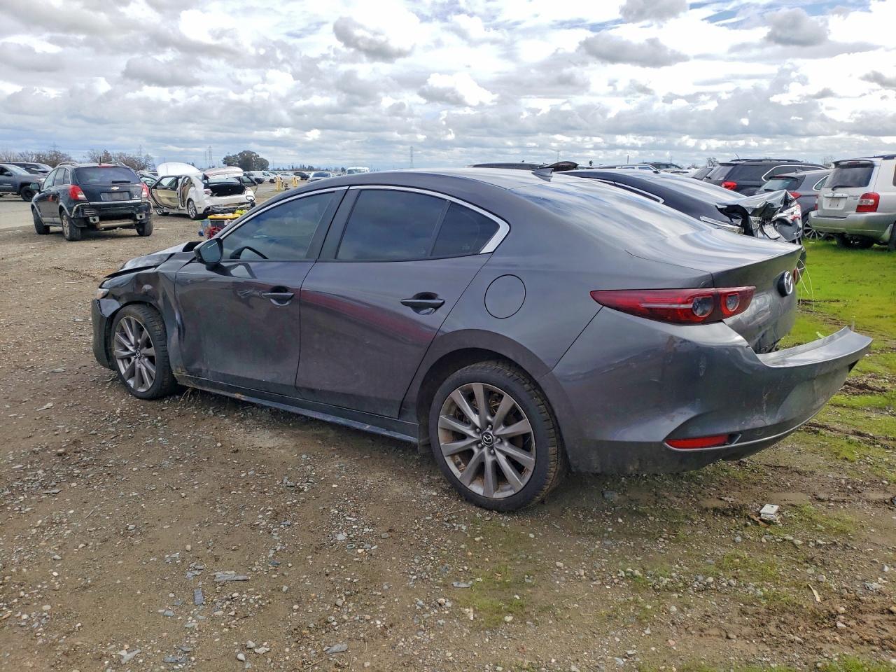 2019 Mazda 3 Preferred