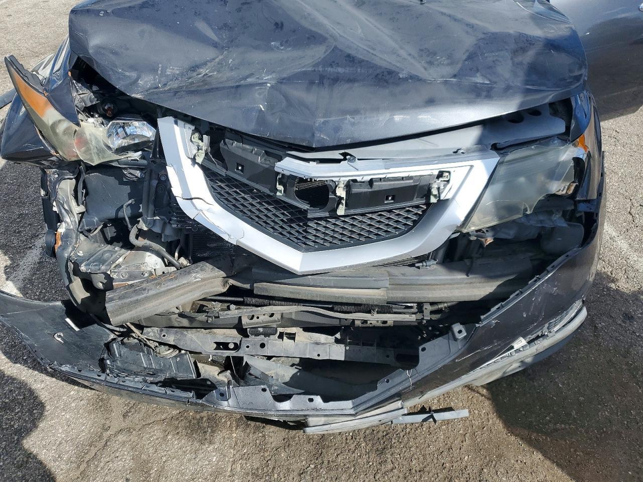 2013 Acura MDX