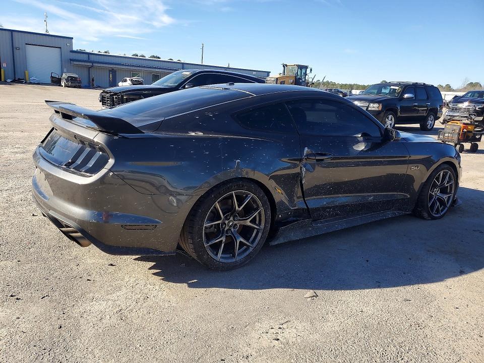 2018 Ford Mustang gt