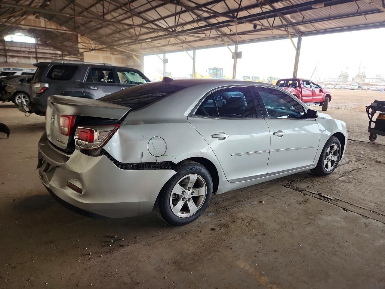 2014 Chevrolet Malibu ls