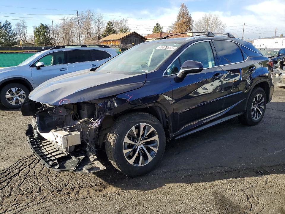 2020 Lexus Rx 350