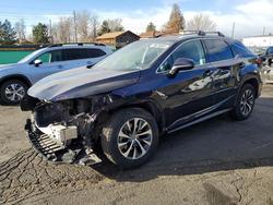 Lexus salvage cars for sale: 2020 Lexus Rx 350