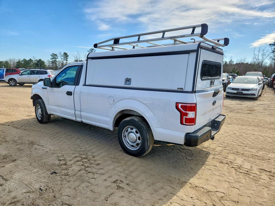 2019 Ford F150