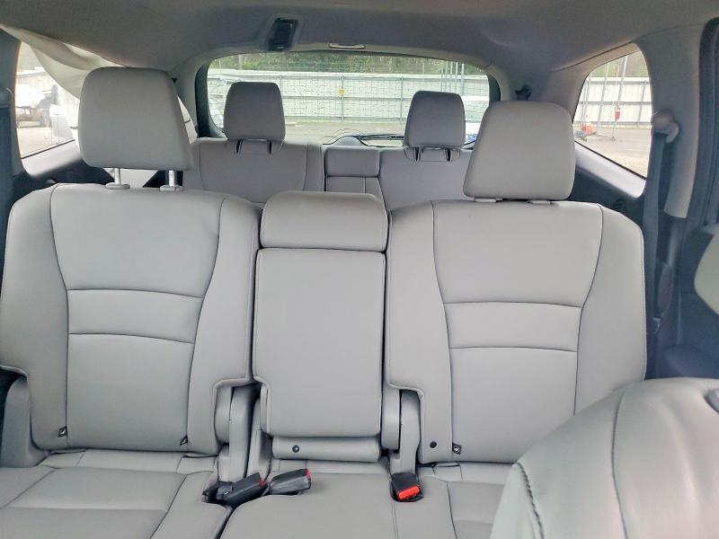 2018 Honda Pilot exl