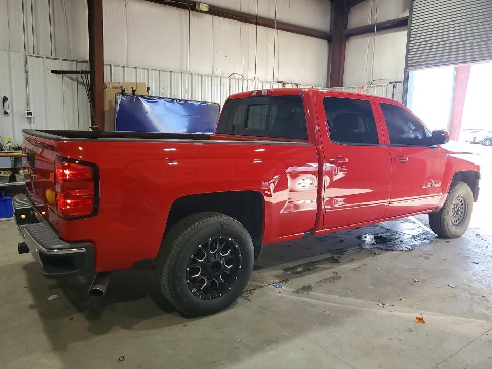 2017 Chevrolet Silverado K1500 lt
