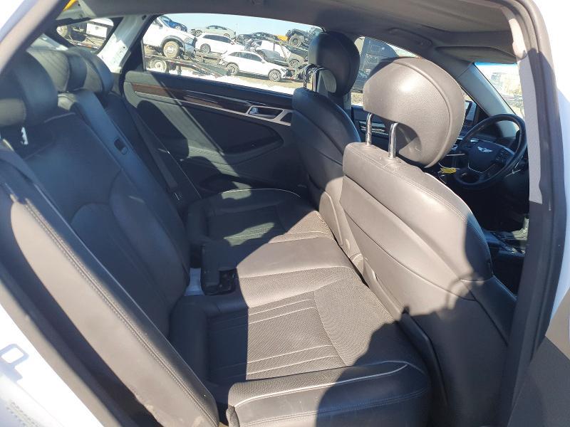 2015 Hyundai Genesis 3.8l