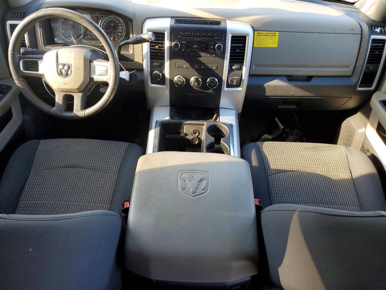 2011 Dodge RAM 2500
