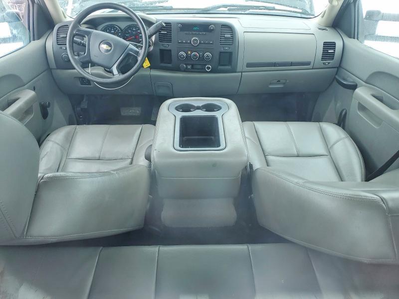 2011 Chevrolet Silverado K3500
