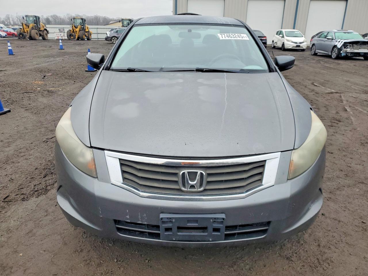 2009 Honda Accord lxp