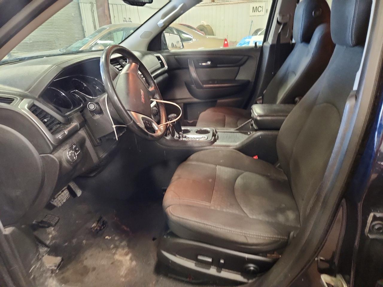 2015 GMC Acadia sle
