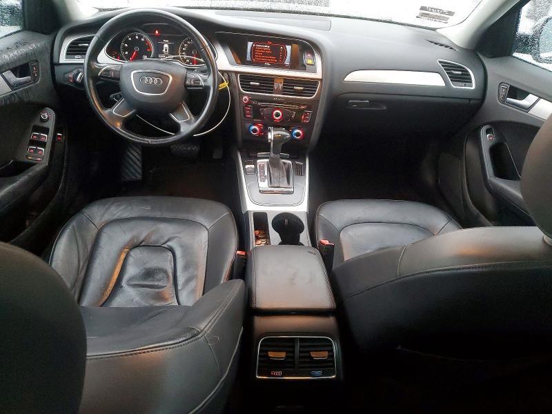 2015 Audi A4 Premium