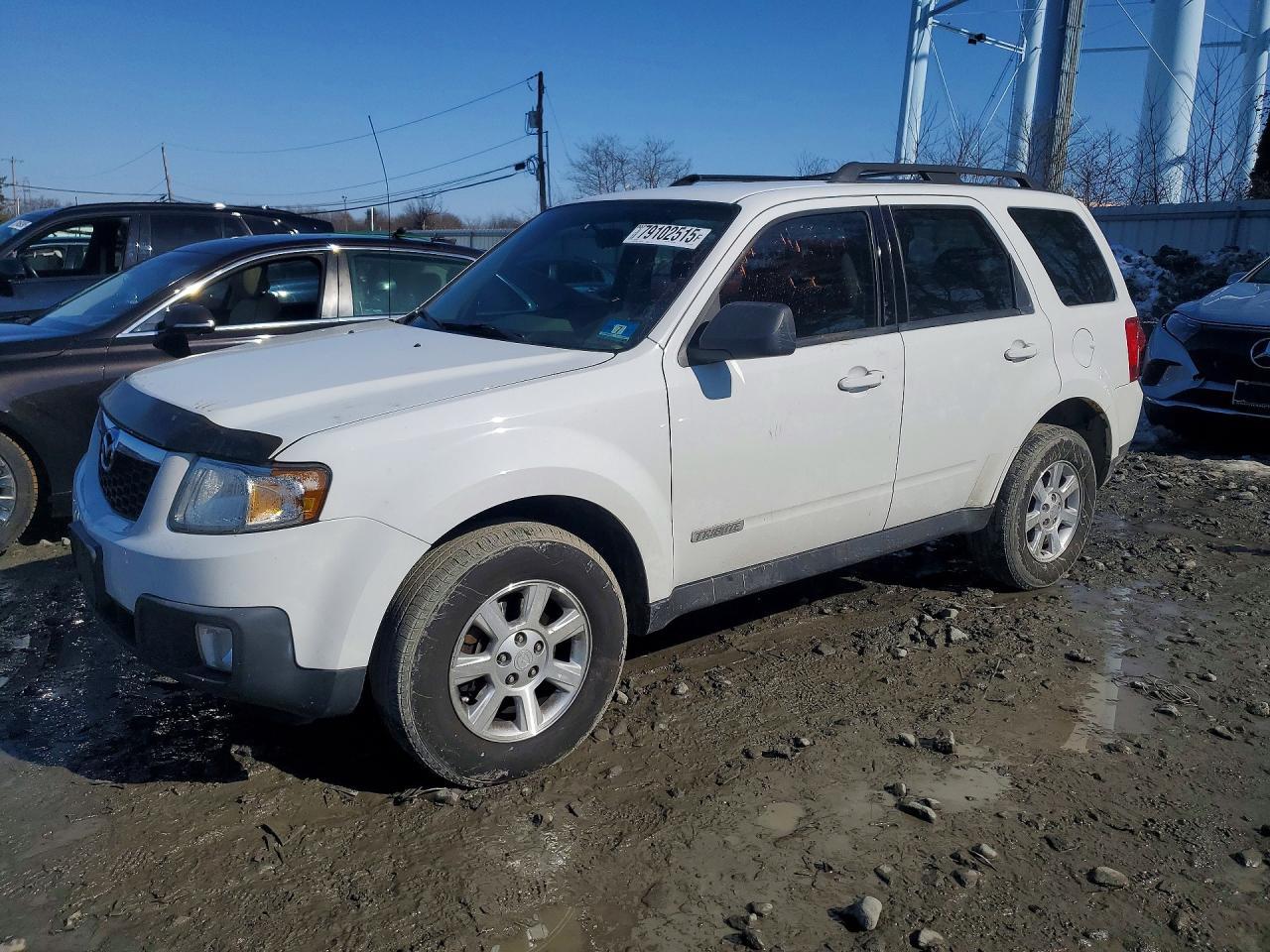 2008 Mazda Tribute i