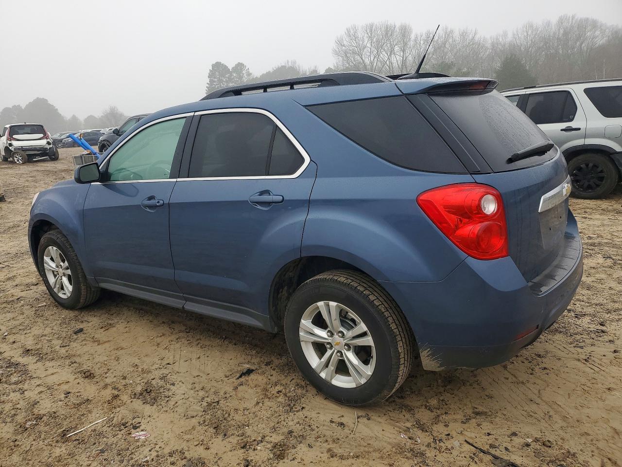 2011 Chevrolet Equinox lt