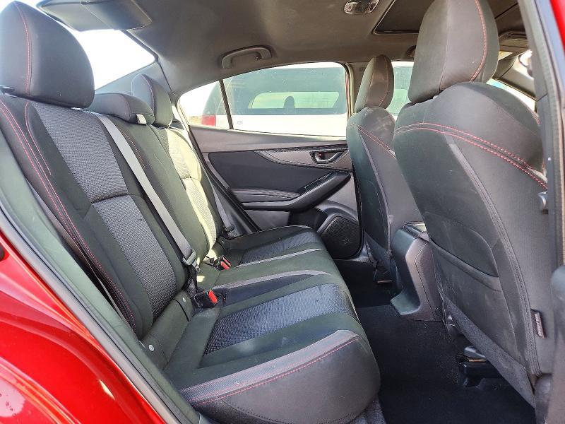 2017 Subaru Impreza Sport