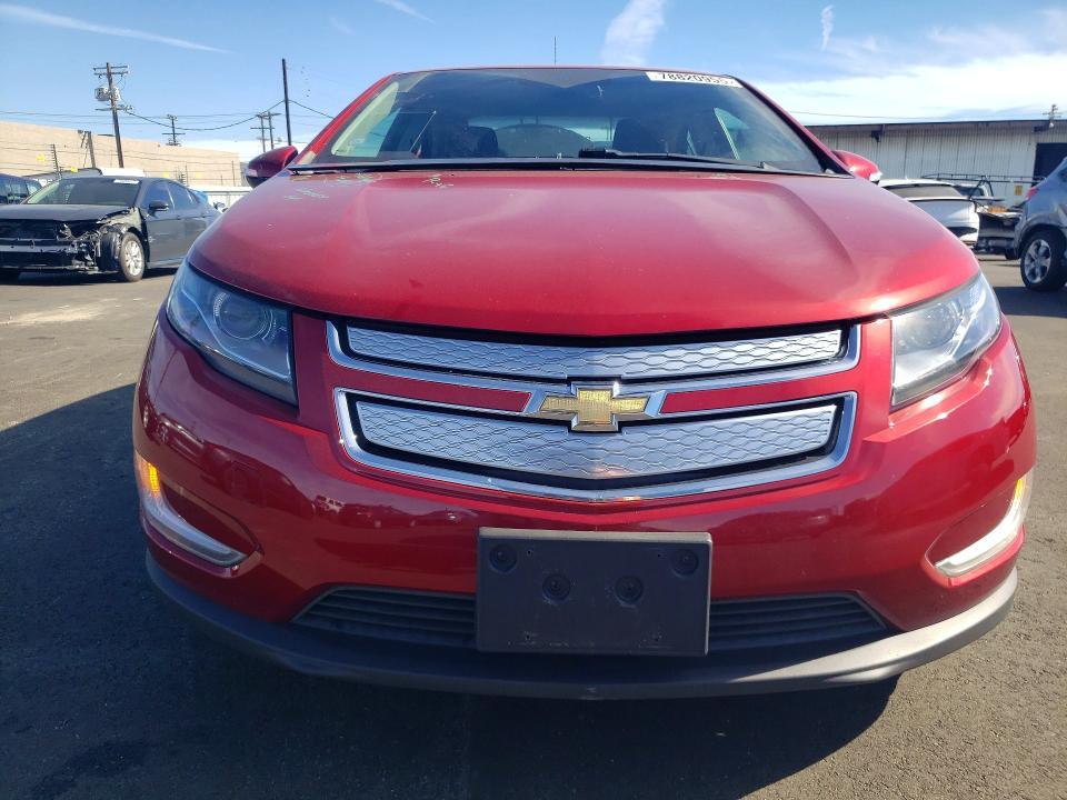 2014 Chevrolet Volt