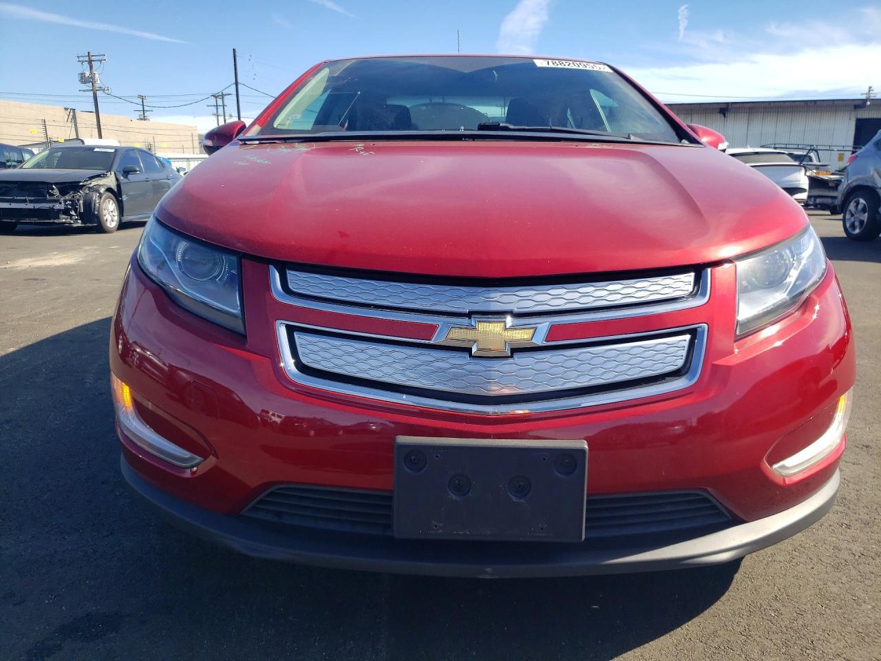 2014 Chevrolet Volt