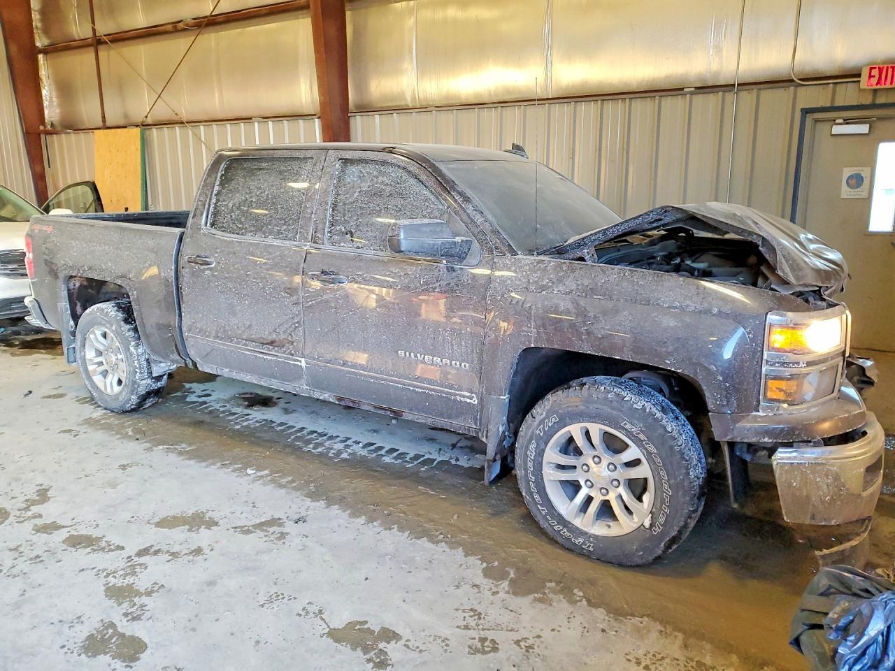 2015 Chevrolet Silverado K1500 LT