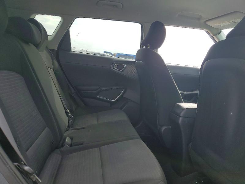 2020 KIA Soul s