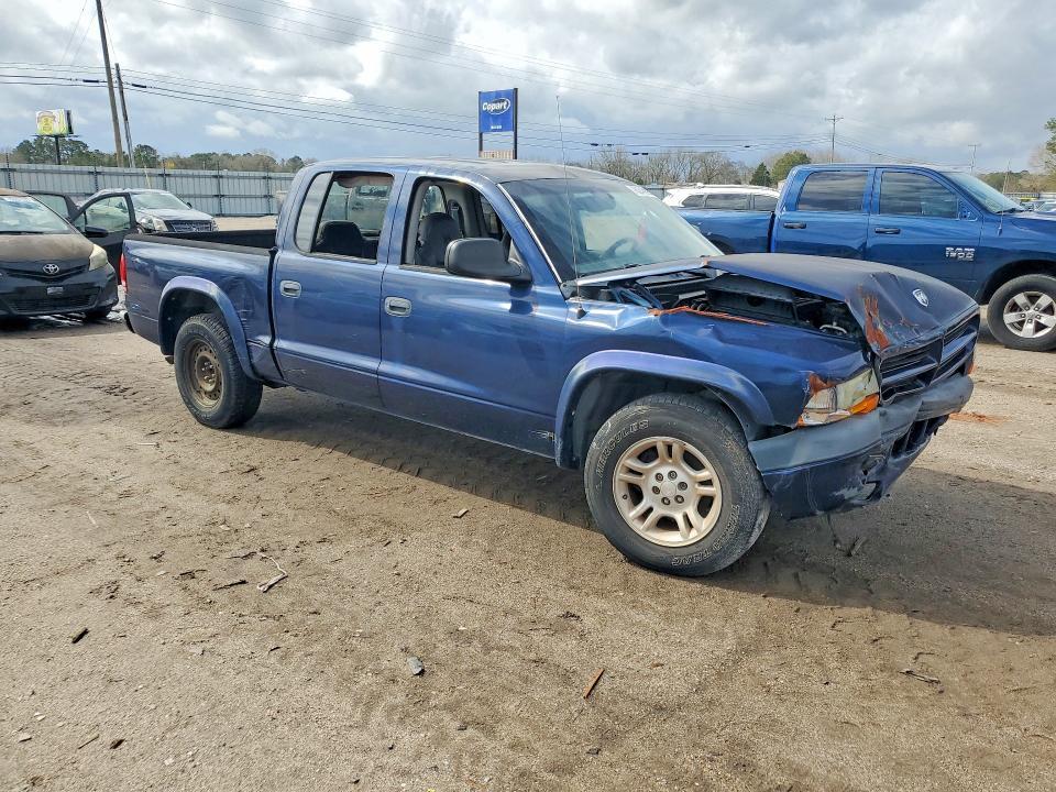 2003 Dodge Dakota Quad Sport