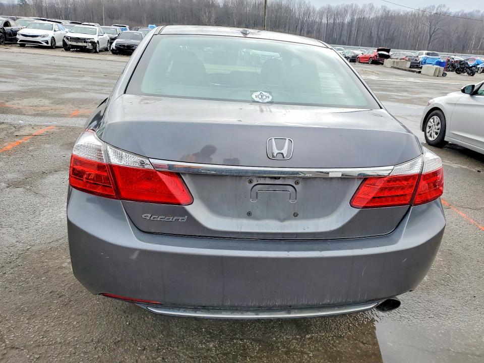2014 Honda Accord exl