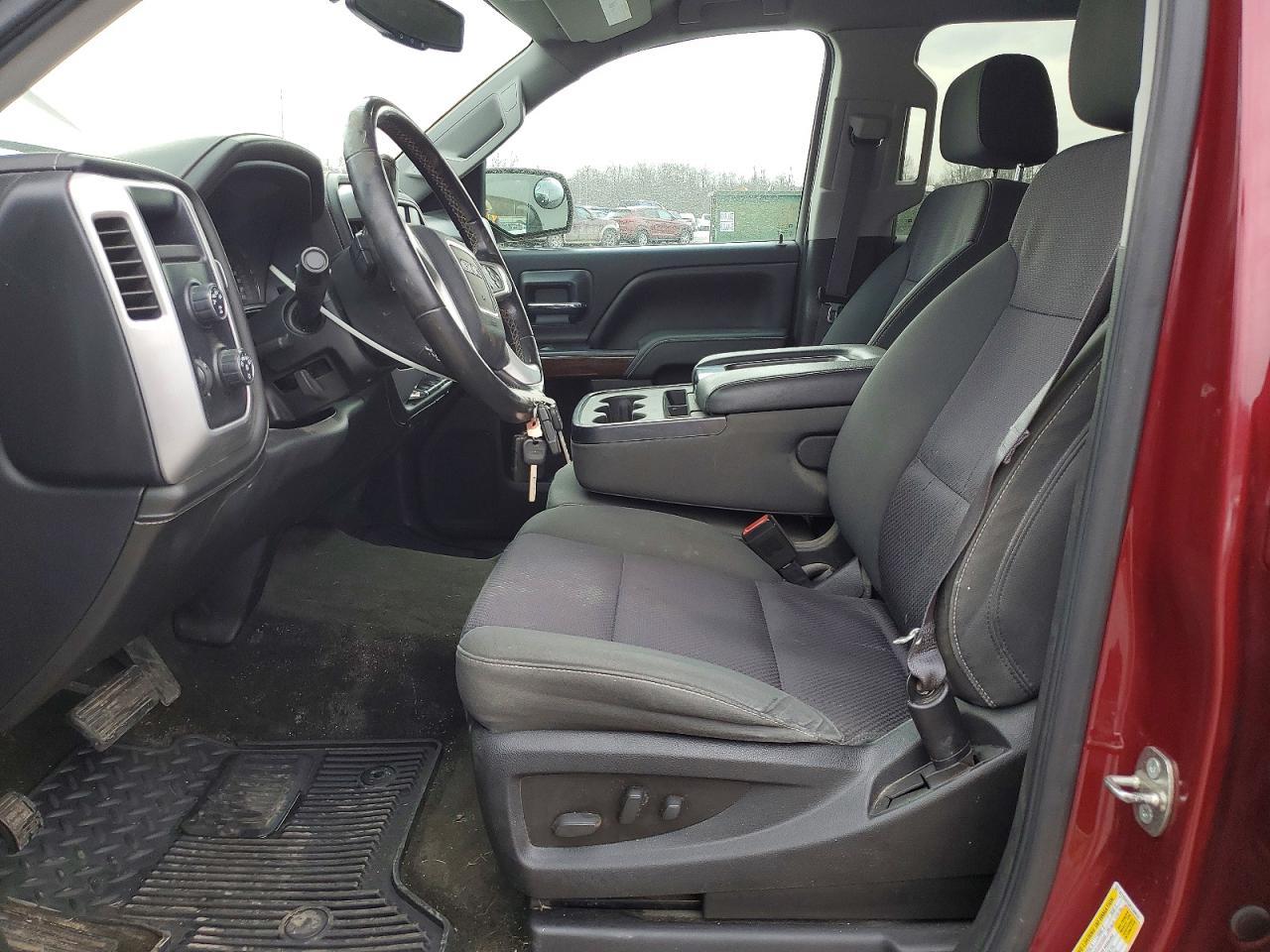 2015 GMC Sierra K1500 sle