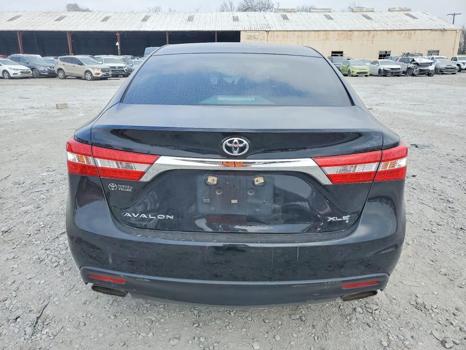 2013 Toyota Avalon xle