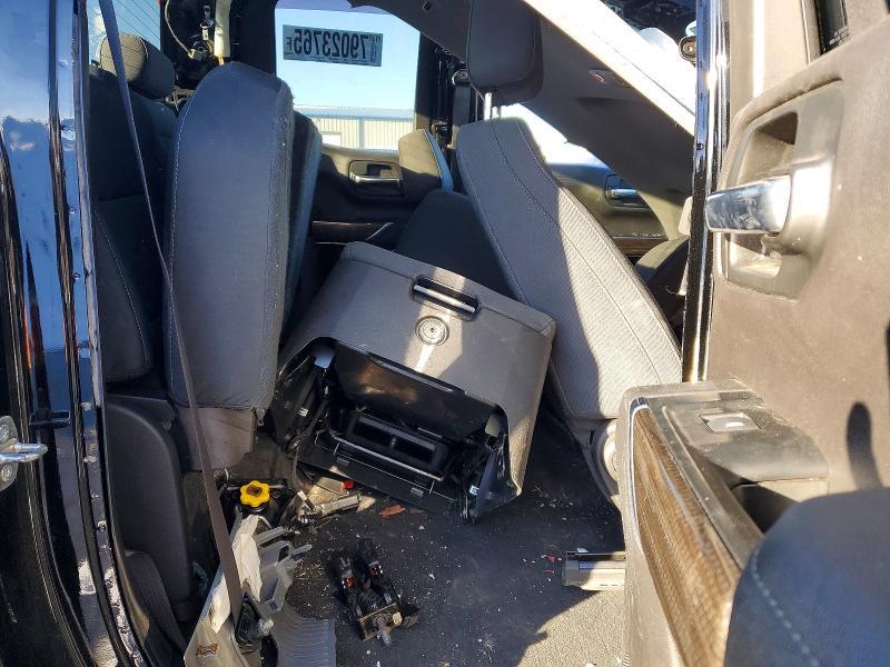 2019 Chevrolet Silverado K1500 RST