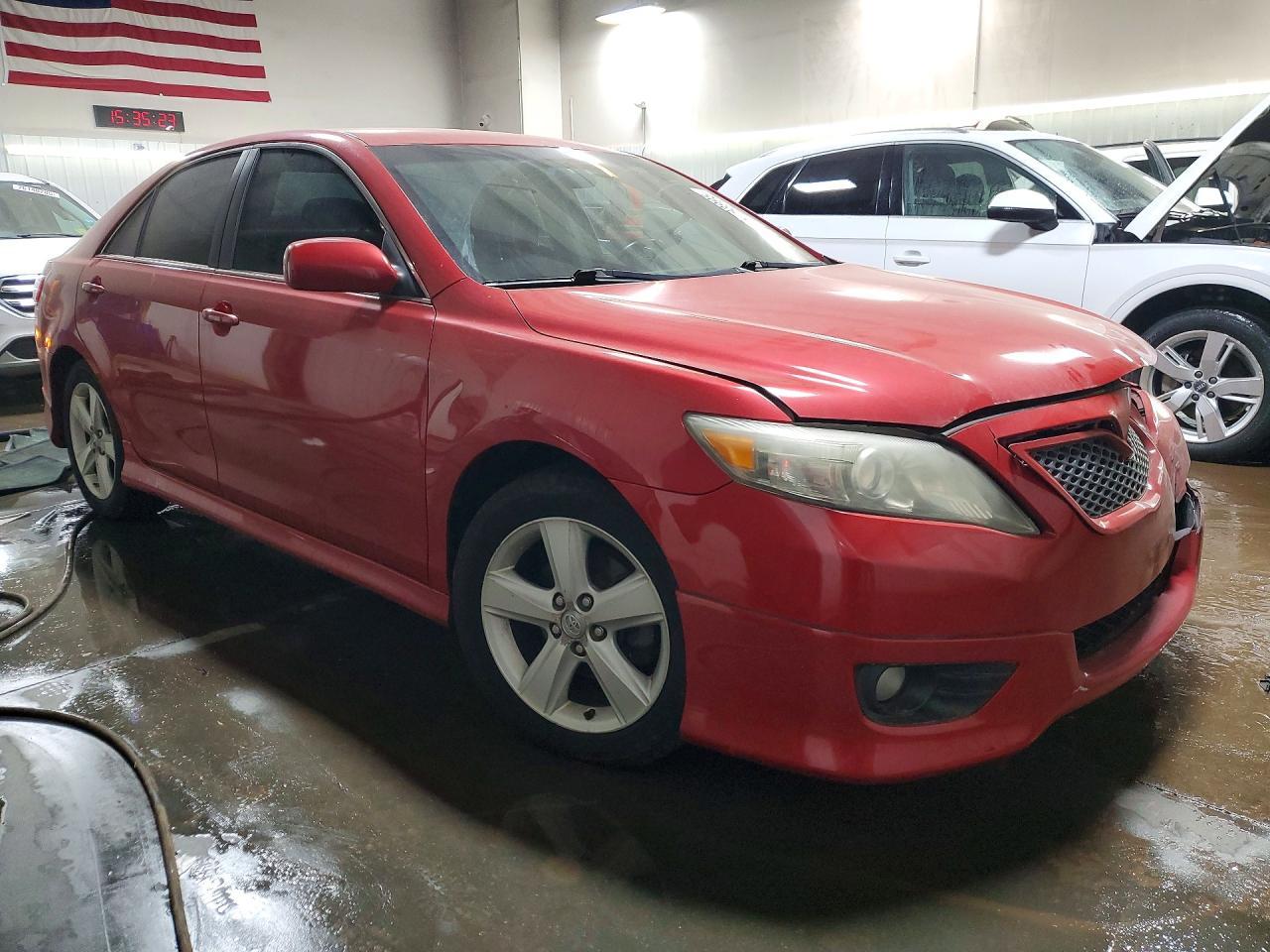 2010 Toyota Camry se