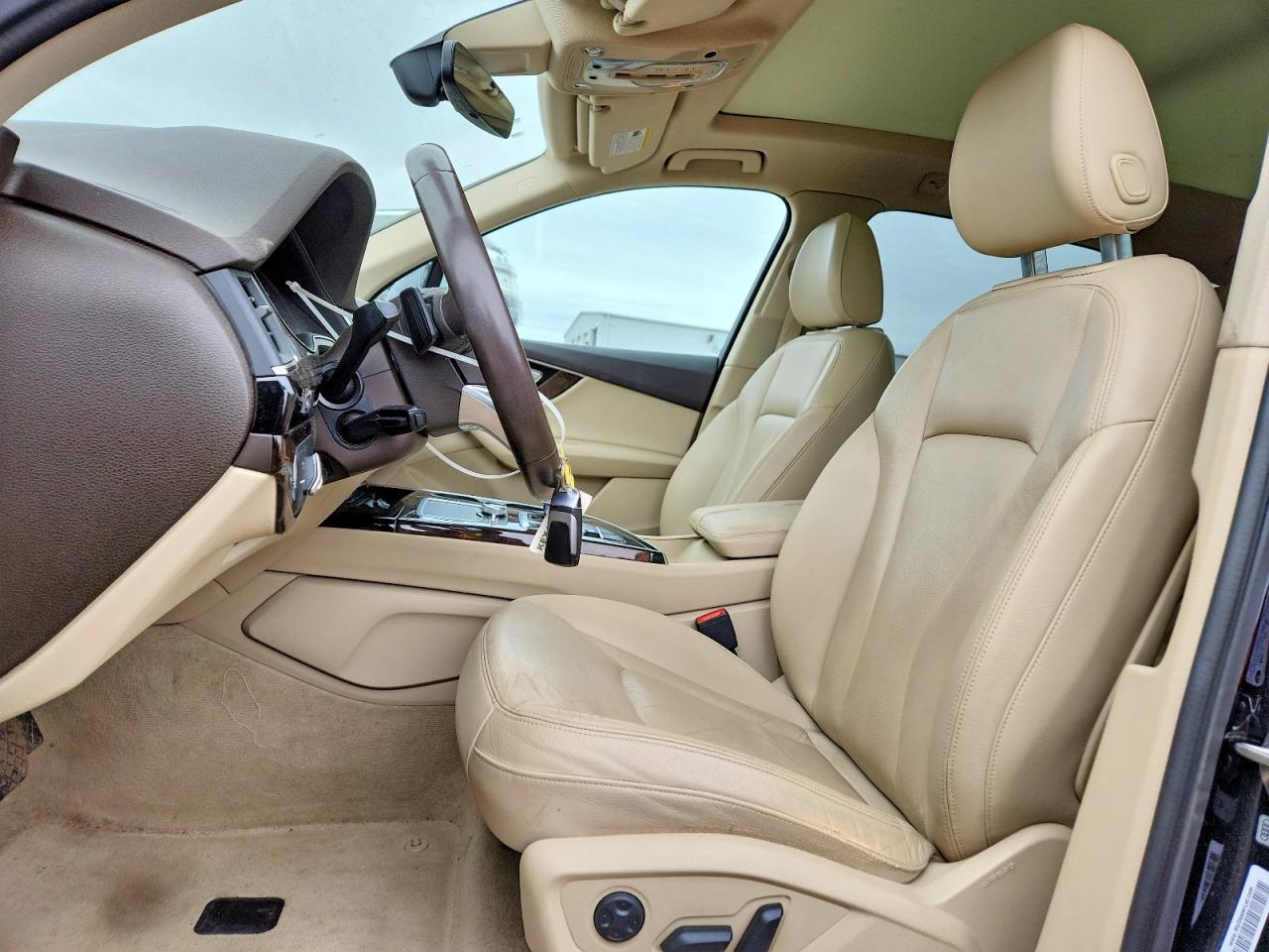 2017 Audi Q7 Premium Plus