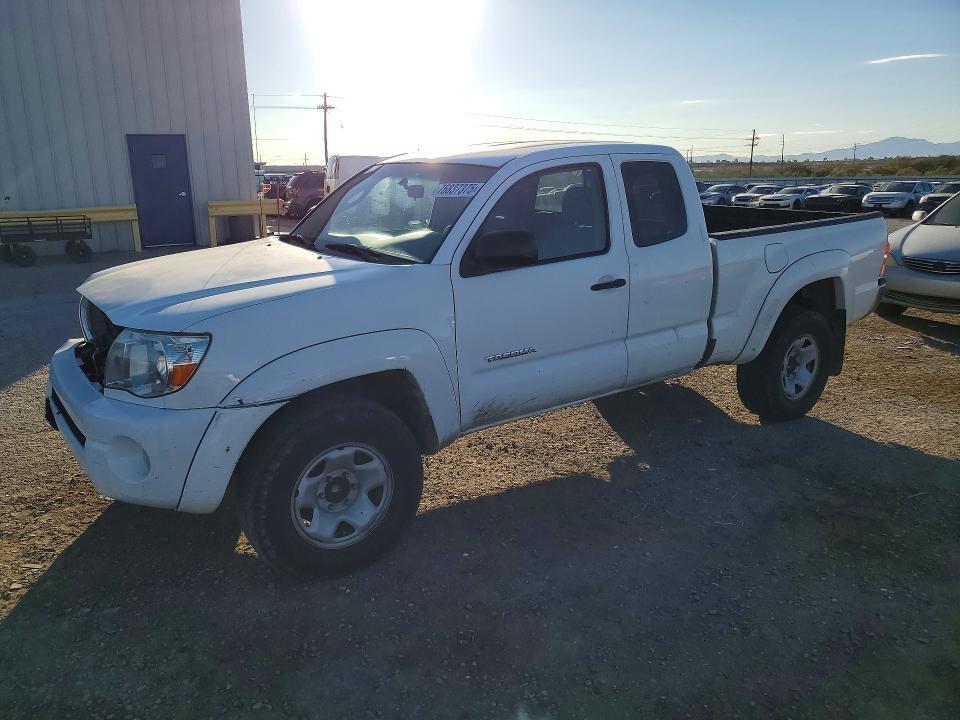 2007 Toyota Tacoma Prerunner V6