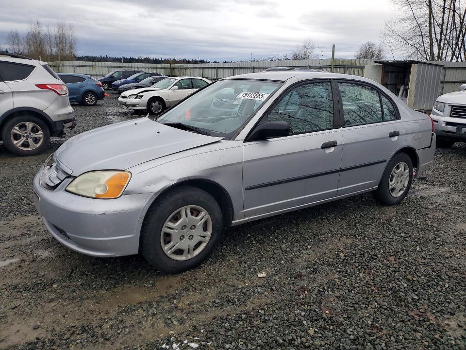 2002 Honda Civic dx