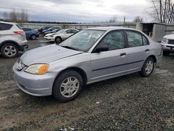 2002 Honda Civic dx for sale in Arlington, WA