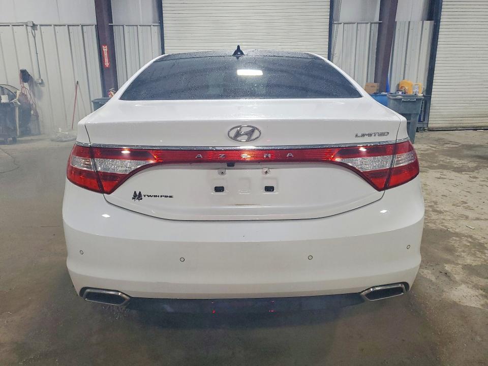 2017 Hyundai Azera Limited