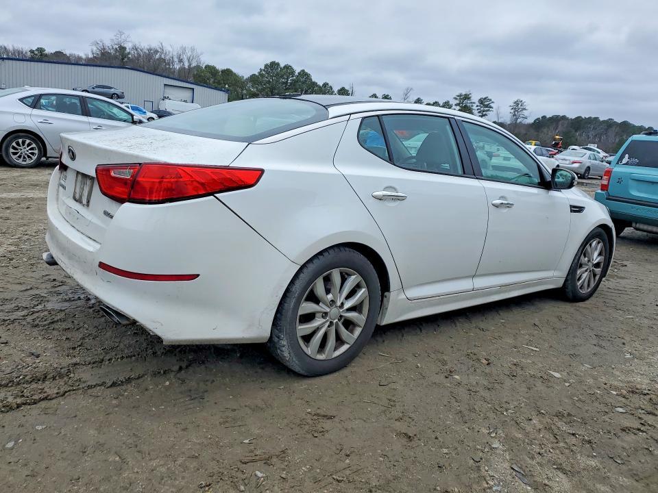 2014 KIA Optima ex
