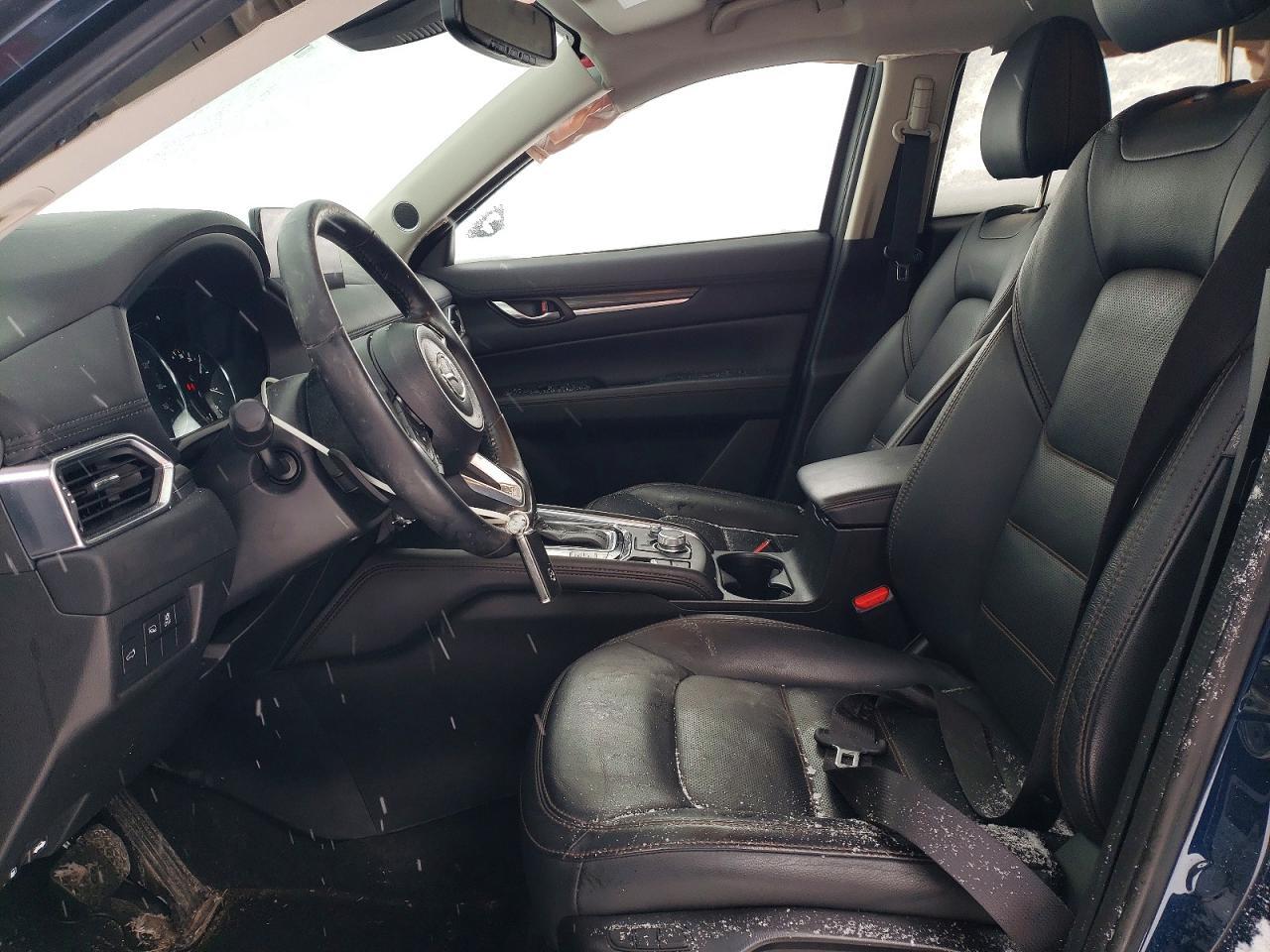 2021 Mazda Cx-5 Grand Touring Reserve