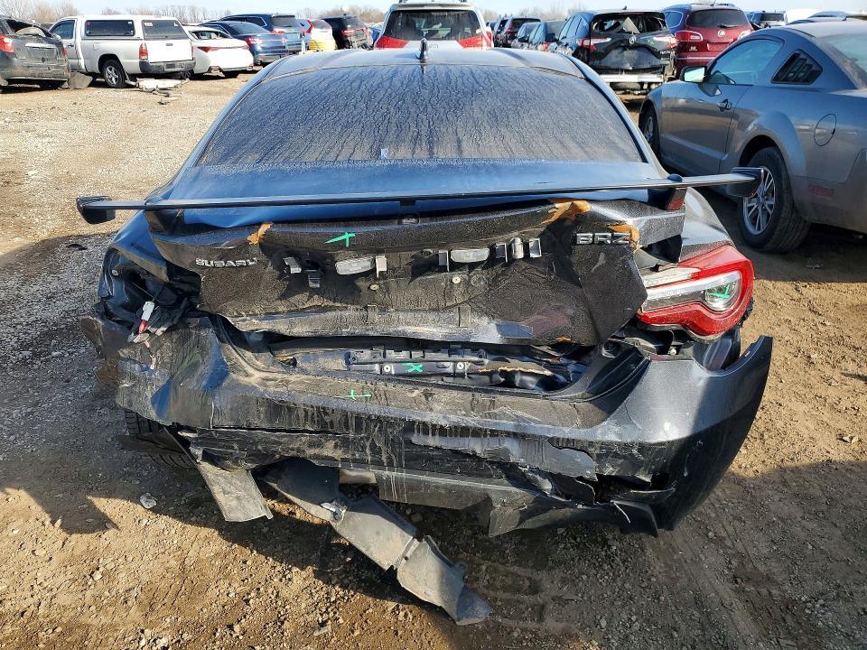 2019 Subaru Brz Premium