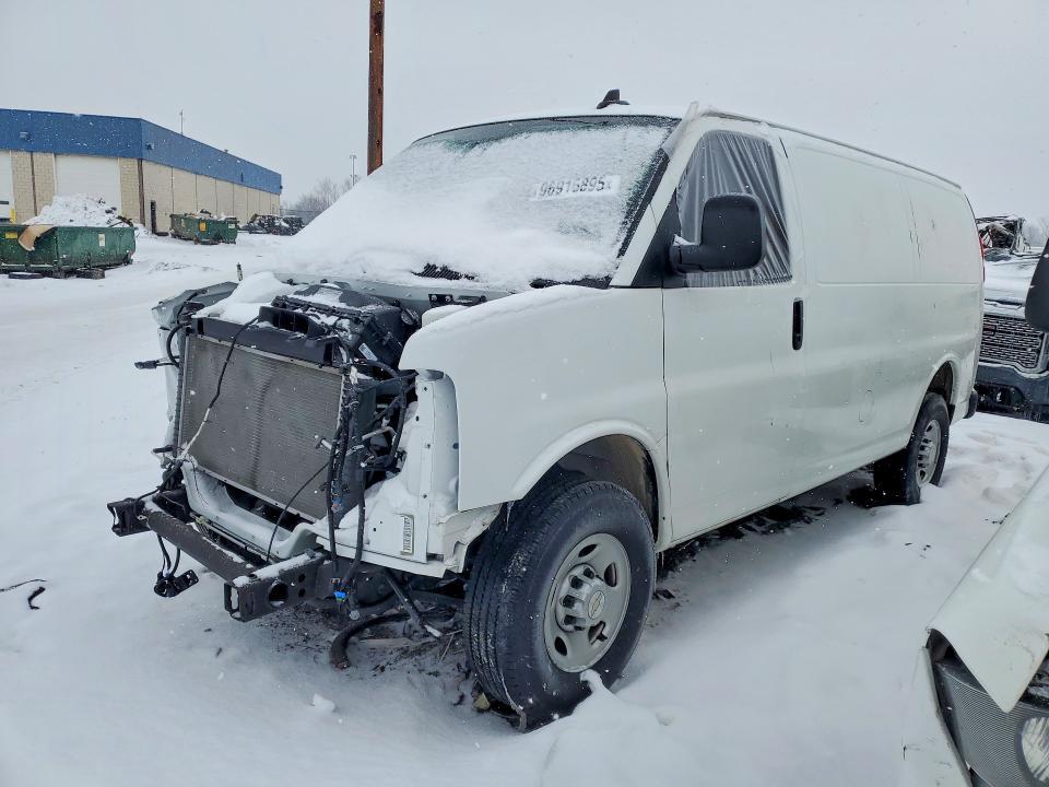 2023 Chevrolet Express G2500 Delivery Van