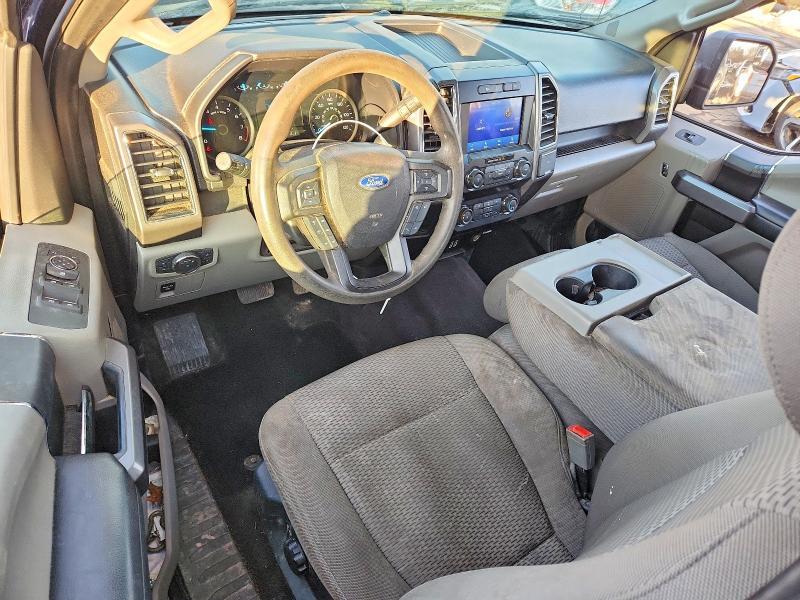 2020 Ford F150 Super cab