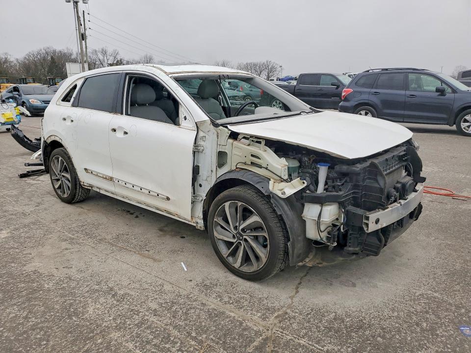 2018 KIA Niro Touring