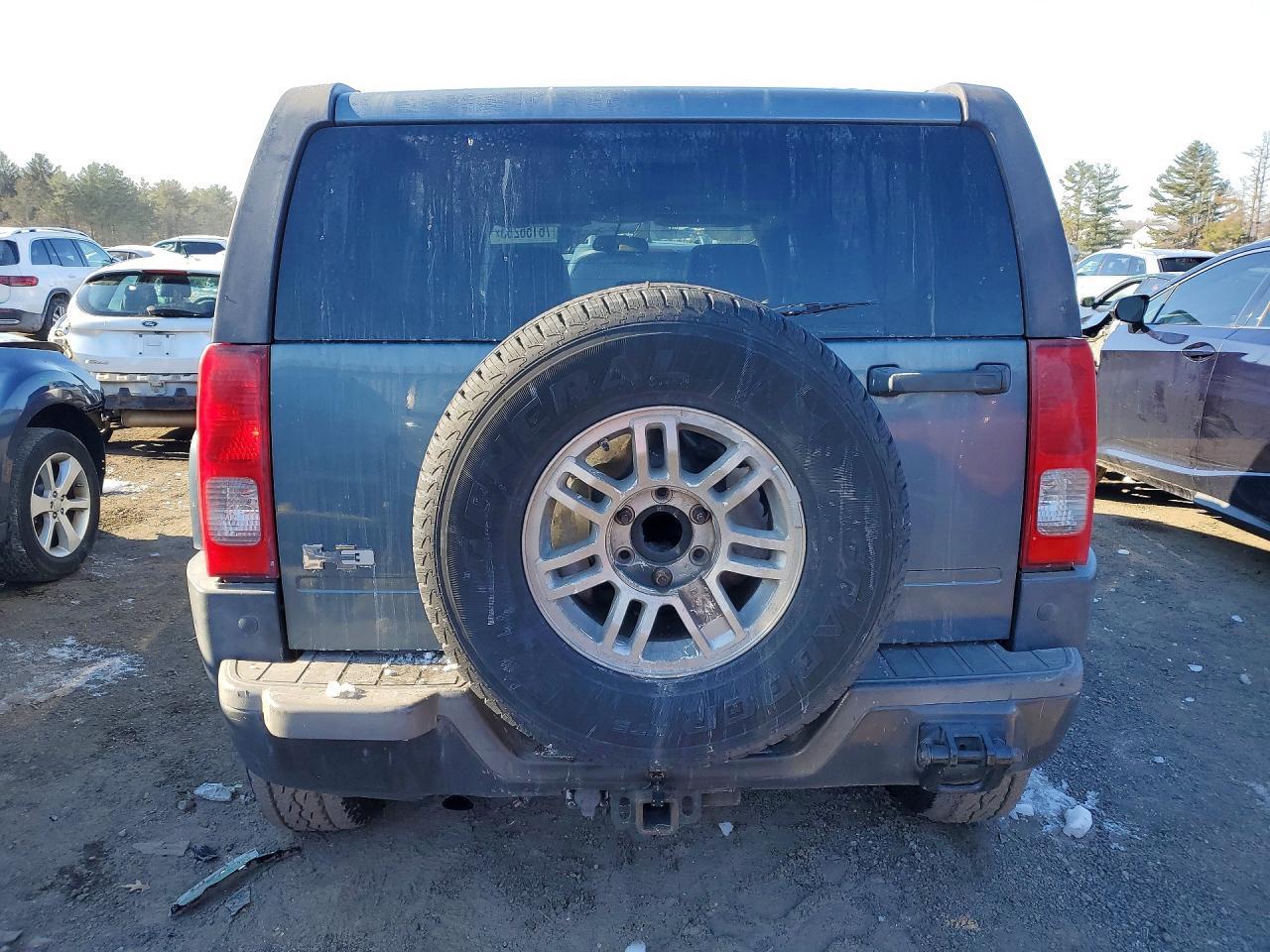 2006 Hummer H3