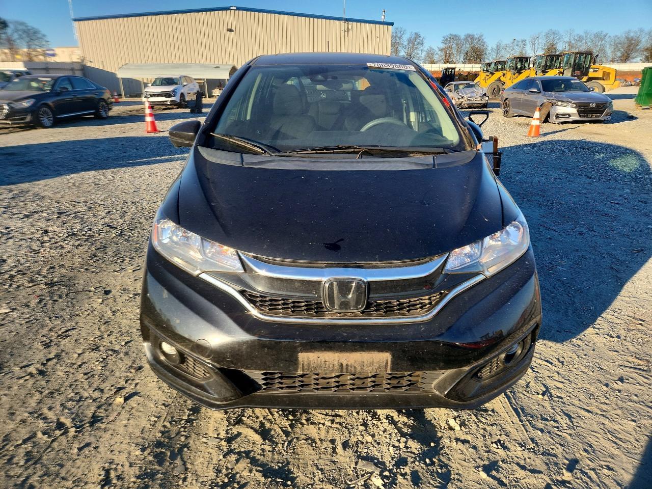 2019 Honda Fit ex