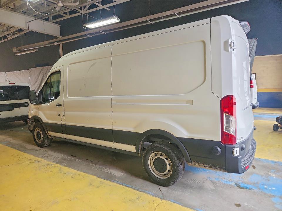 2024 Ford Transit T-250