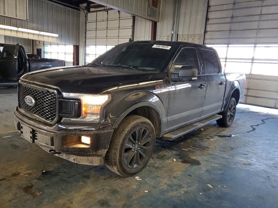 2019 Ford F150 Supercrew