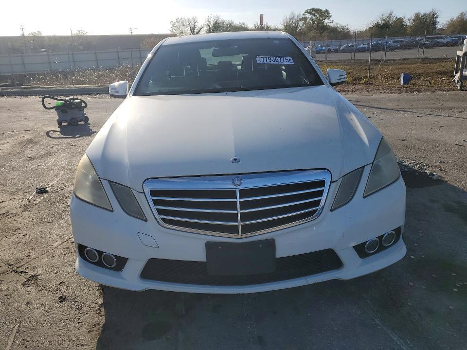 2010 Mercedes-Benz E 350